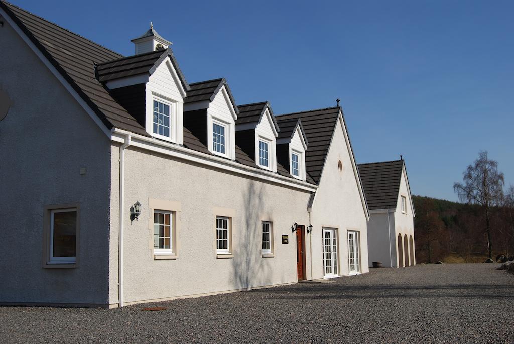 Dunlichity House Bed And Breakfast Inverness Exterior photo