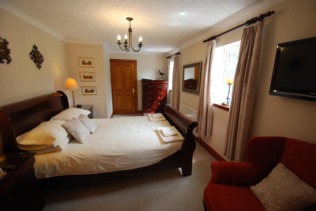 Dunlichity House Bed And Breakfast Inverness Room photo