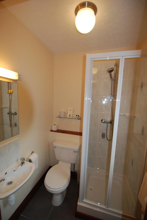 Dunlichity House Bed And Breakfast Inverness Room photo