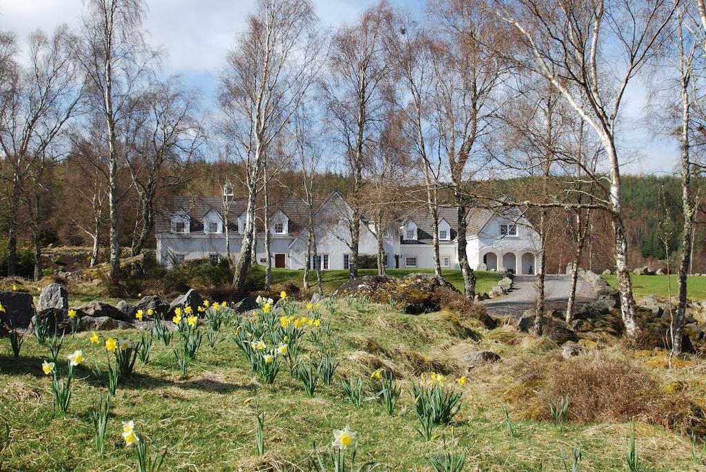 Dunlichity House Bed And Breakfast Inverness Exterior photo